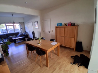 Sala da pranzo - House with Garden and Terrace in Leuven