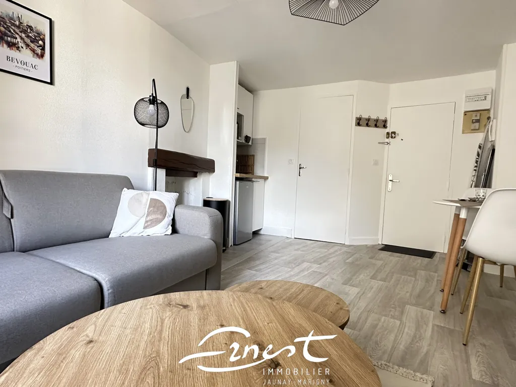 Soggiorno - Fully Furnished Flat in Poitiers