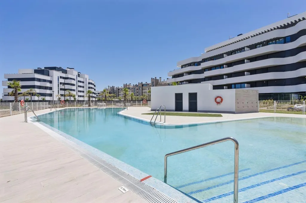 Piscina - Penthouse with Pool in Torremolinos