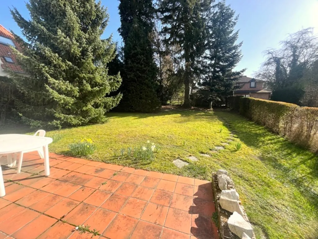 Aed - Villa with Garden and Terrace in Uccle