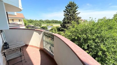 Balcone - Apartment with Balconies in Ossona