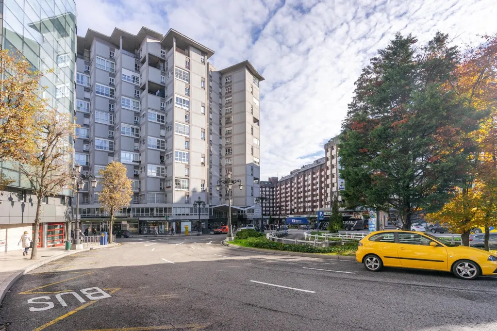 Extérieur - Penthouse with Mountain View in Oviedo
