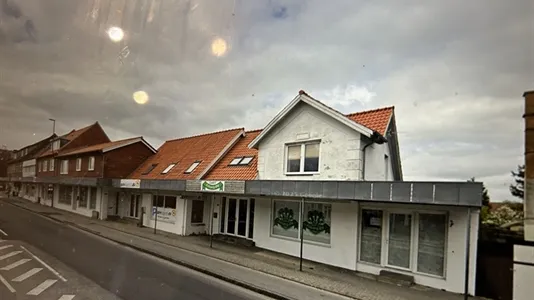 Extérieur - Retail Unit with Parking in Esbjerg Centre