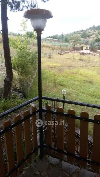Terrazza - Duplex con giardino in affitto a Tagliacozzo