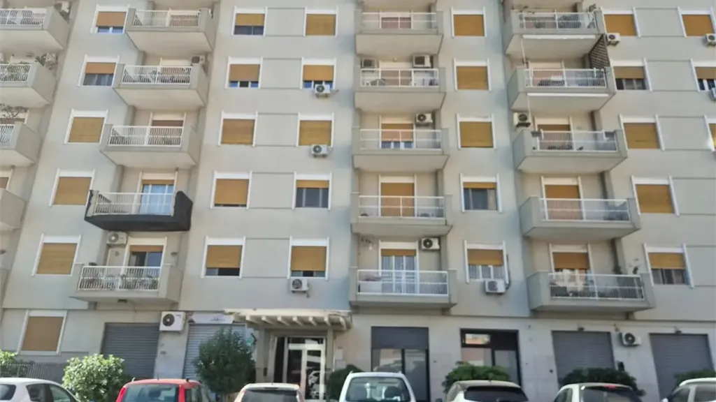Esterno - Apartment with Balcony in Uditore, Palermo