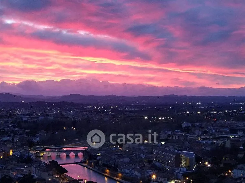 Penthouse with Panoramic View in Rimini
