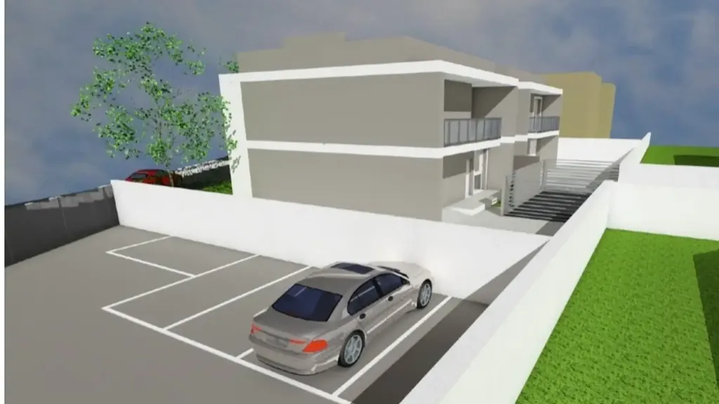 New Villa with Garden in Vigevano