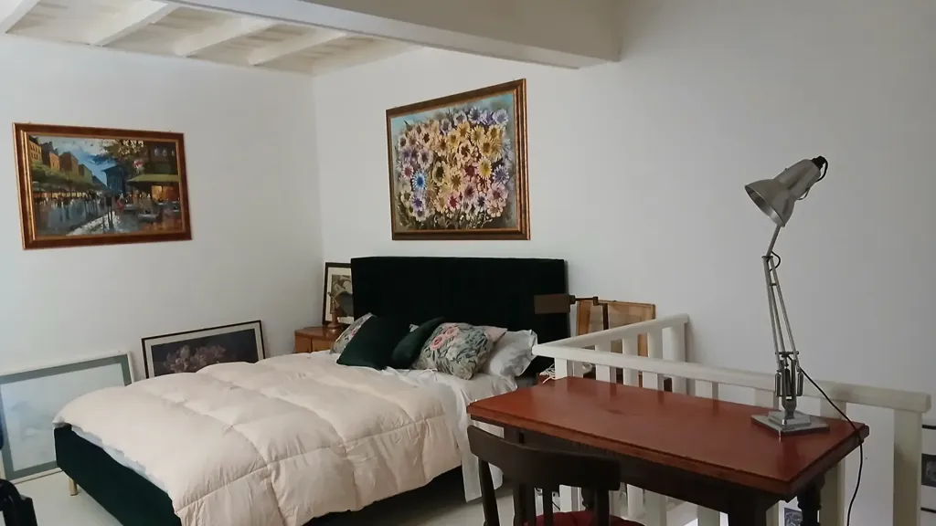 Magamistoad - Noble Apartment in Historic Castle, Morlupo