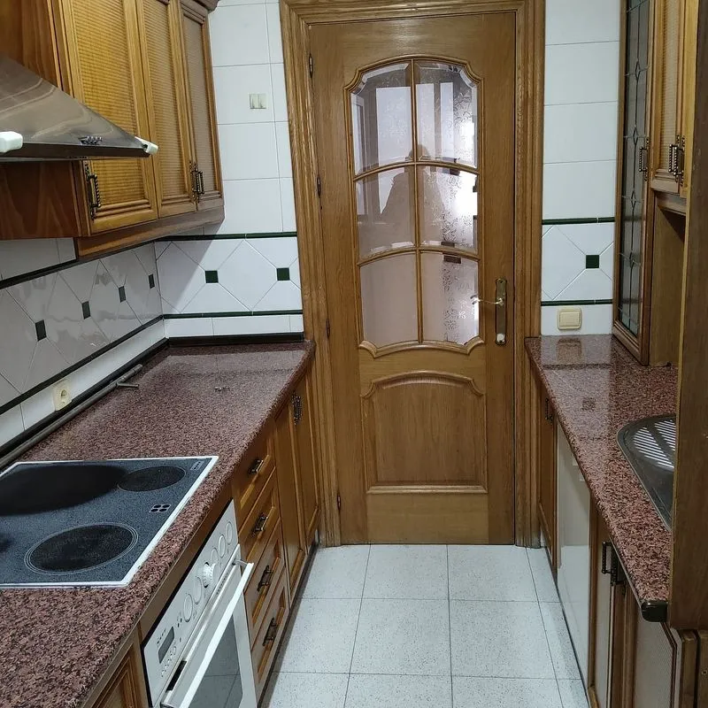 Cucina - Central District Apartment with Air Conditioning