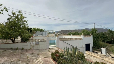 Piscina - Chalet with Pool in Agost