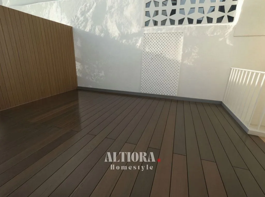 Terrasse - Flat with Private Terrace in Cádiz Old Town