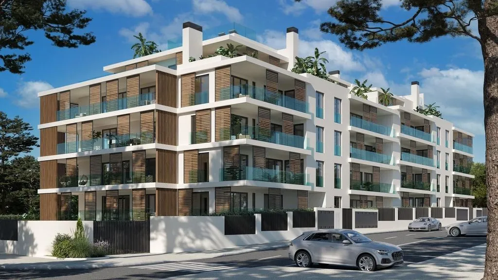 Luxury Flat with Sea View in Cascais