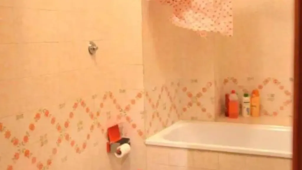 Salles de bain - Apartment with Ski Access in Ovindoli
