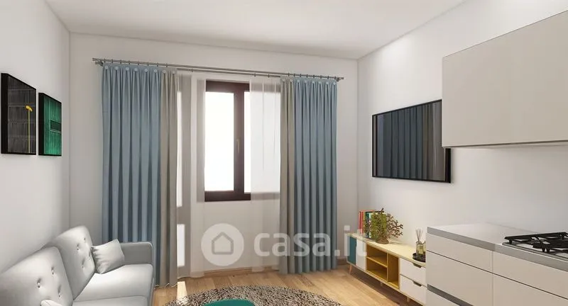 Modern Trilocale with Sea View in Celle Ligure