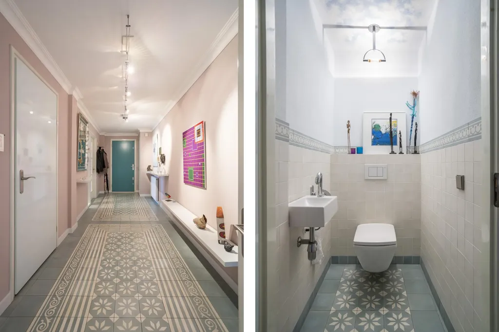 Bagni - Luxury Apartment with Green Setting in Culemborg