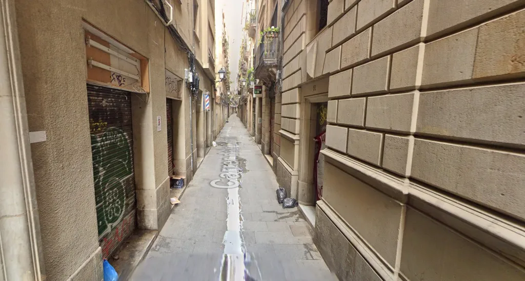 Appartement 4 chambres à Barcelona