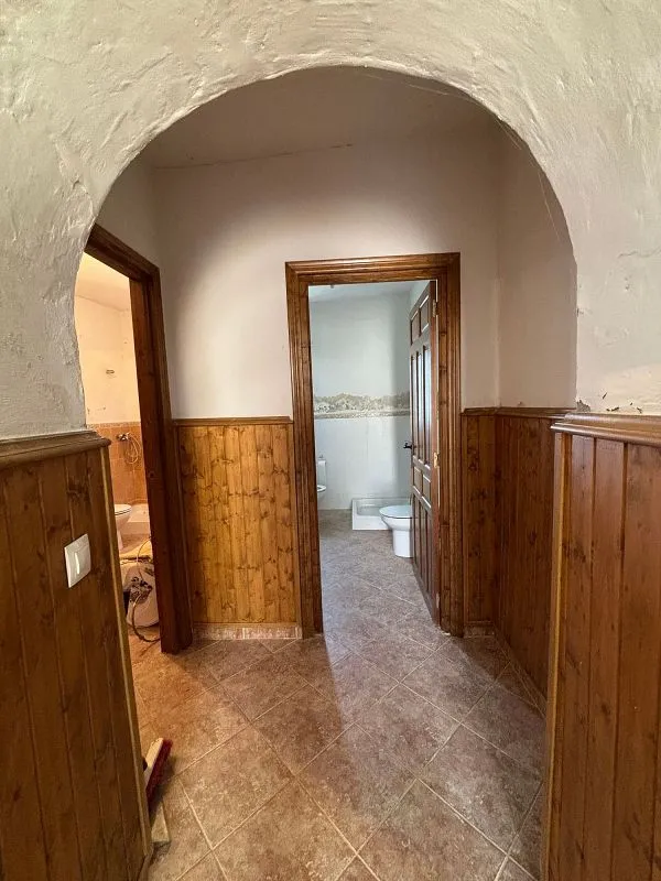 Entrée - Traditional Farmhouse with Stables in Baúl