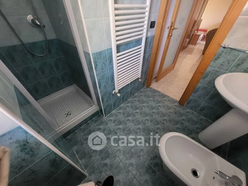 Salles de bain - Apartment with Terrace in Central Termoli