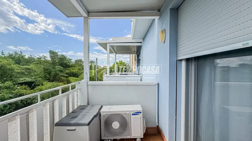 Balcone - Duplex con ingresso privato a Villalta, Cesenatico