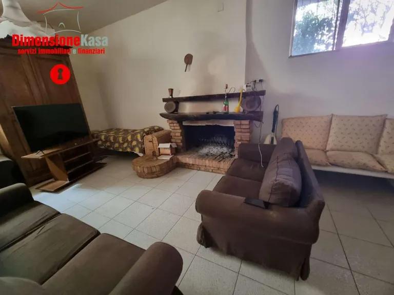 Villa unifamiliare con giardino a Cicciano