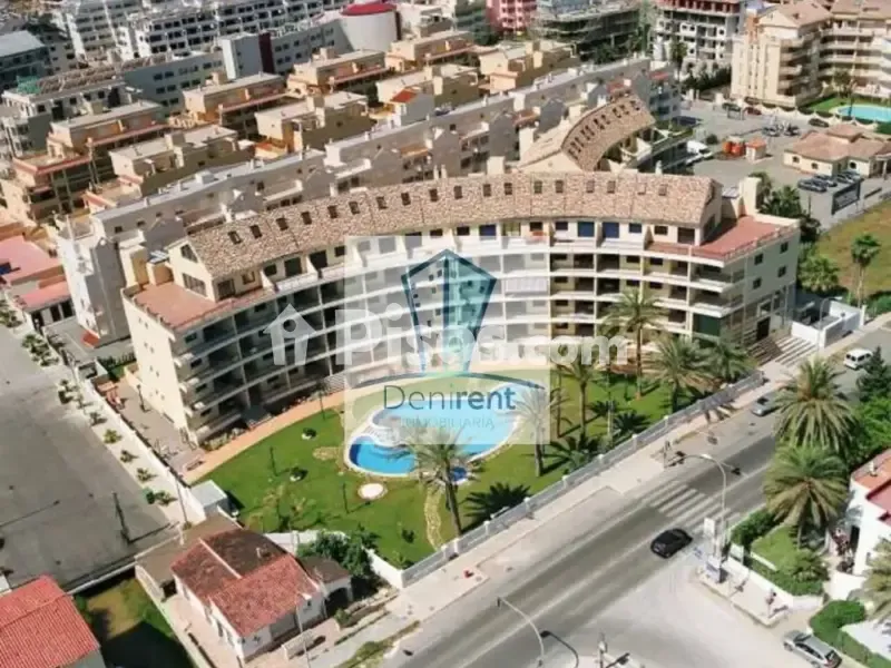 Vue aérienne - Apartment with Pool in Dénia