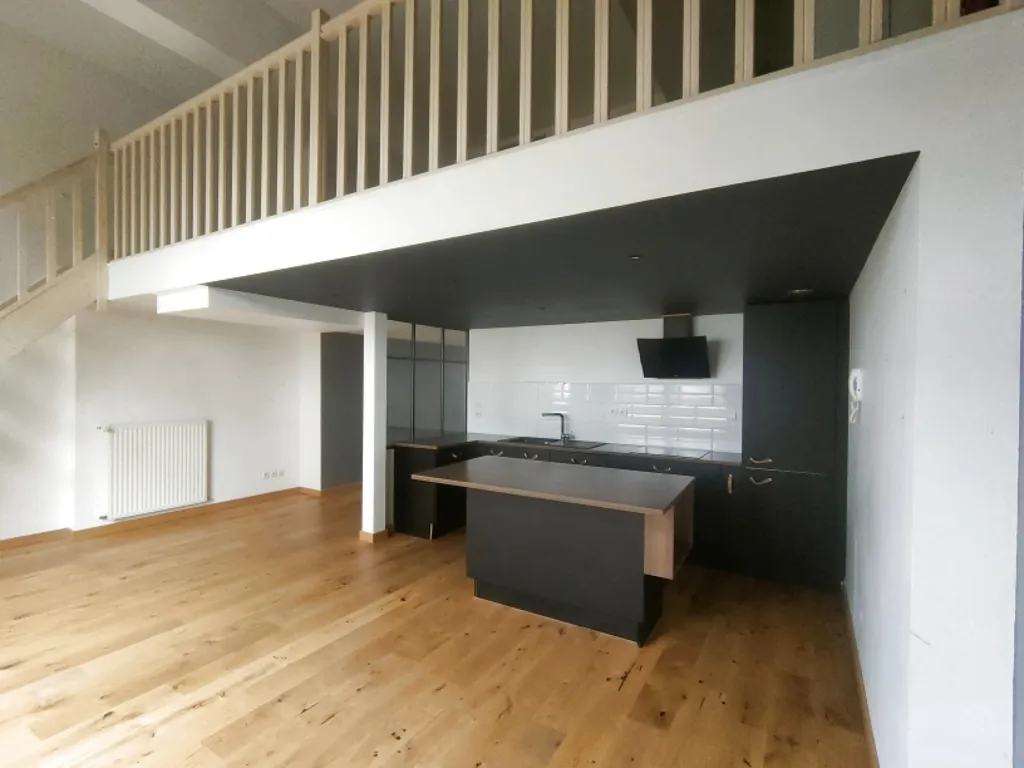 Appartement 5 pièces à Besançon