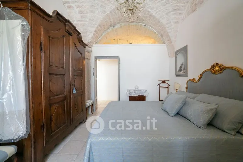 Bedrooms - Historic Palazzo with Panoramic View in Cisternino