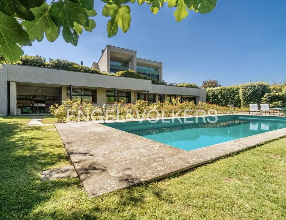 Bassein - Luxury Villa with Pool in Lipomo, Lombardy