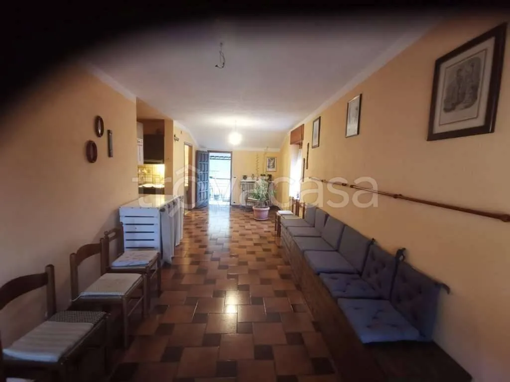 Entrée - Rustic Apartment with Terraces in Bagnasco