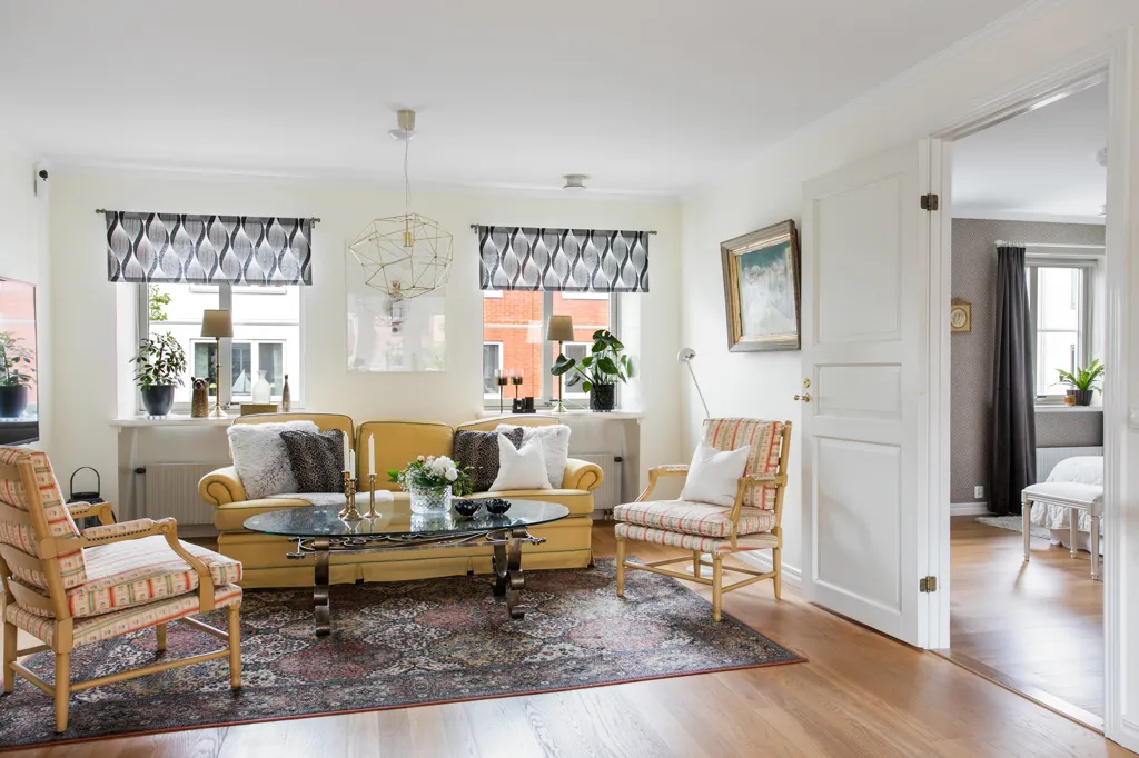 Séjour - City Villa with Garden Oasis in Central Location