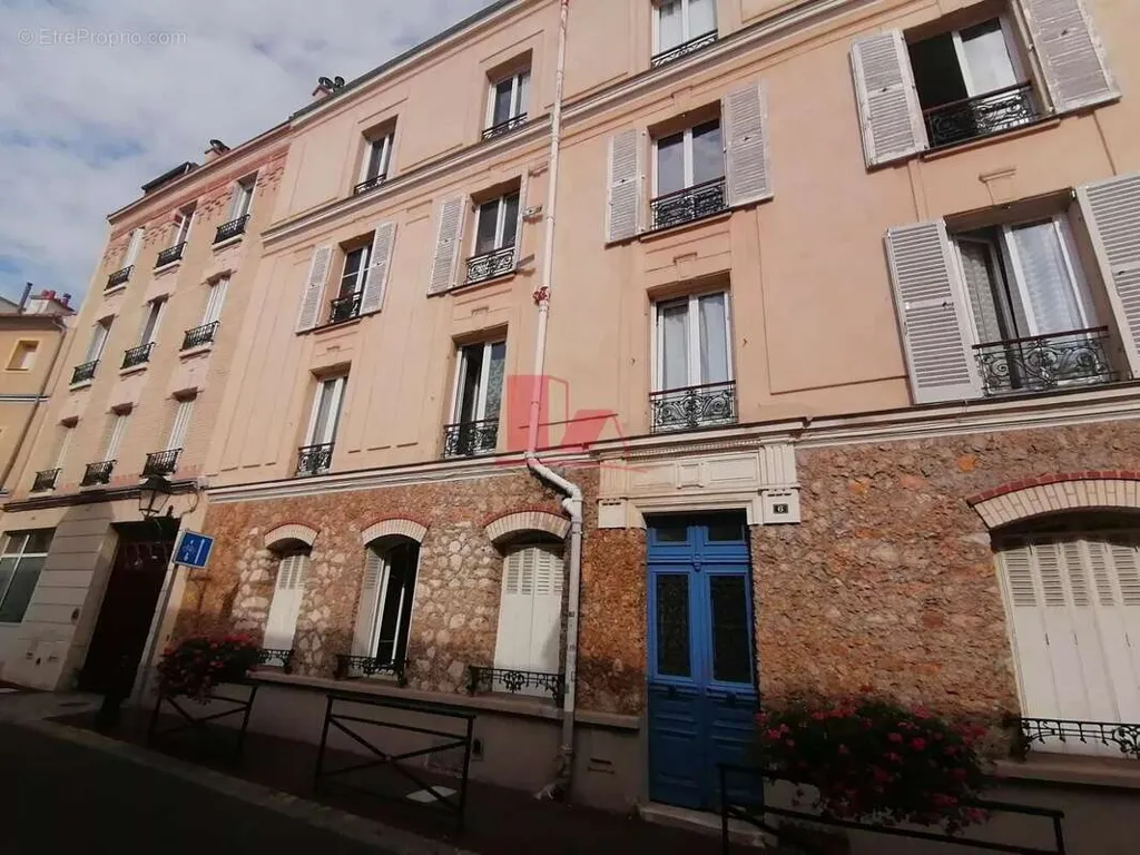 Extérieur - 2 Pièces Rénové au Calme à Vanves