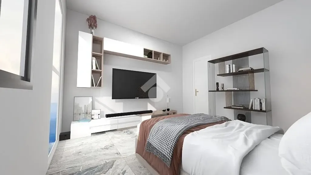 Chambres - Villa with Garden in San Raffaele Cimena