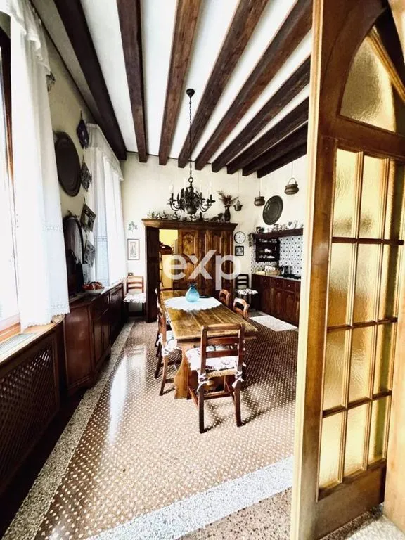 Salle à manger - Luxury Flat in Historic Palace, Cannaregio, Venice