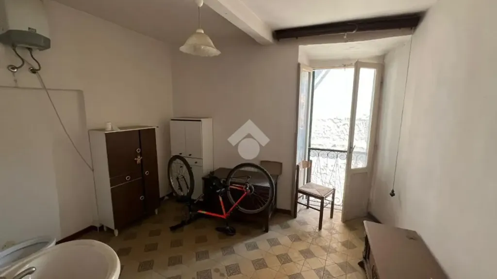Pesuköök - Bright Apartment with Terrace in Subiaco