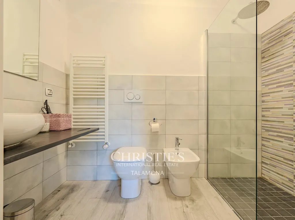 Vannitoad - Rustic Villa with Sea View in Camogli