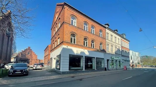 Extérieur - Restaurant for Lease with High Footfall in Odense C