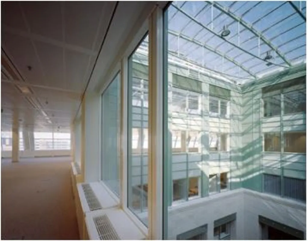 Toad - Office Space in City Centre, Brussels
