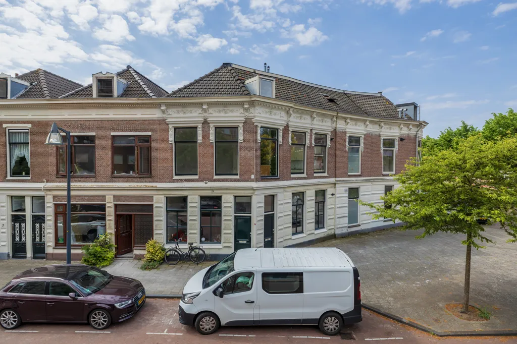 Extérieur - Charming Maisonette with Balcony in Leiden