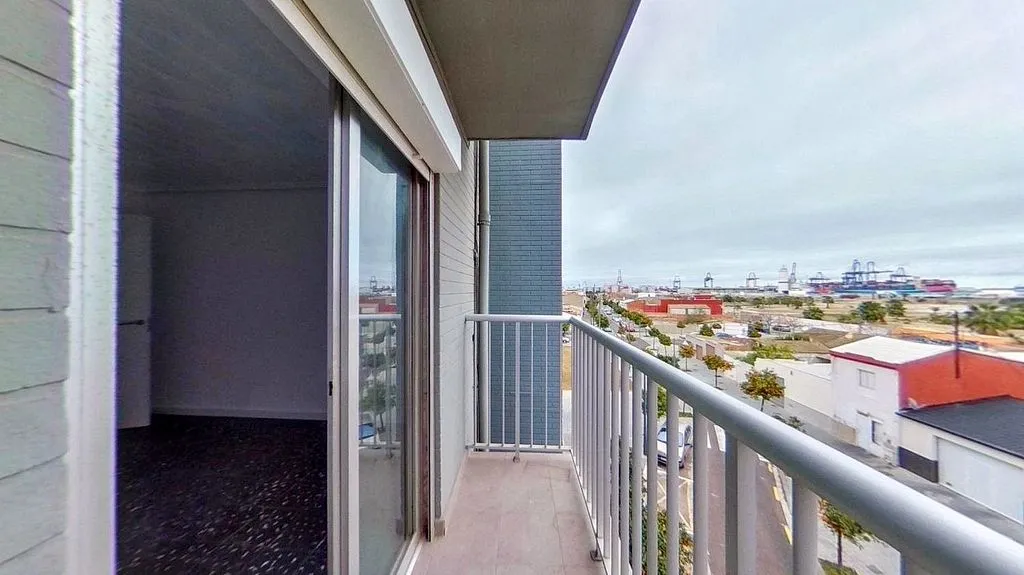 Balcon - Apartment with Lift in Godelleta