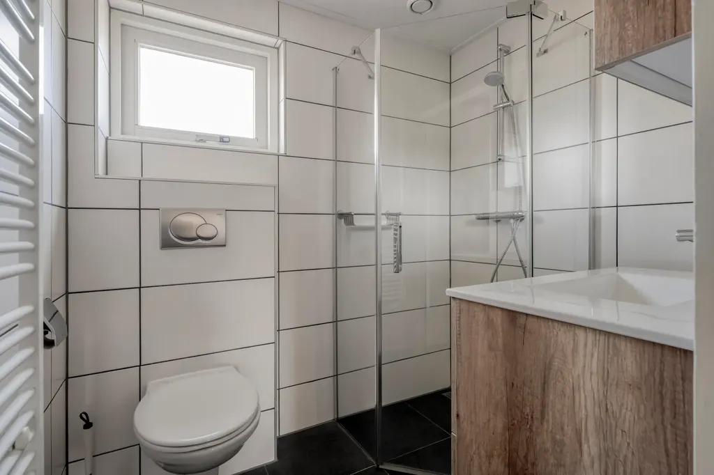 Salles de bain - 2-Storey House with Garden in Dalfsen