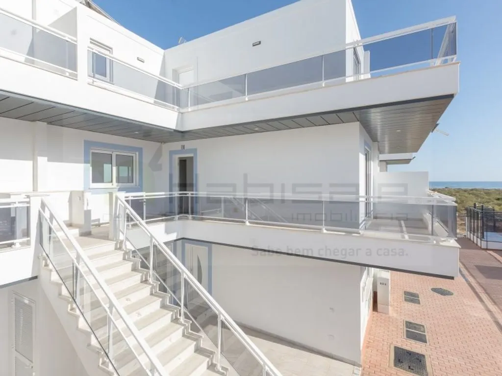 Välivaade - Luxury Duplex Apartment with Sea View in Praia Lota