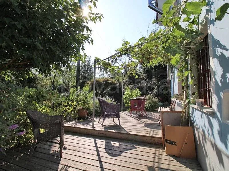 Terrazza - Villa with Panoramic Garden in Dogliani Castello