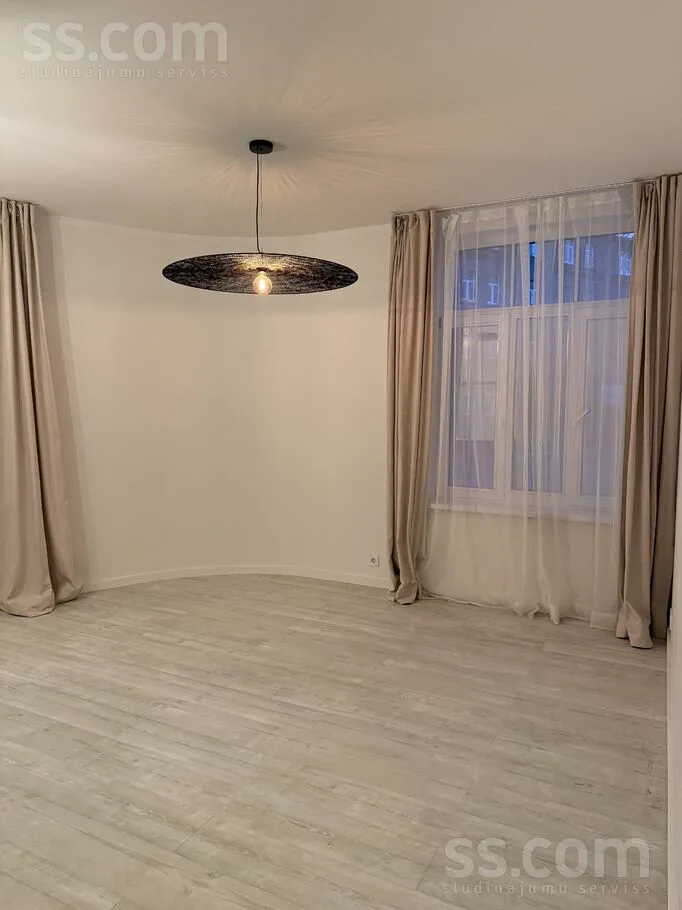 Appartement 2 pièces à Rīga