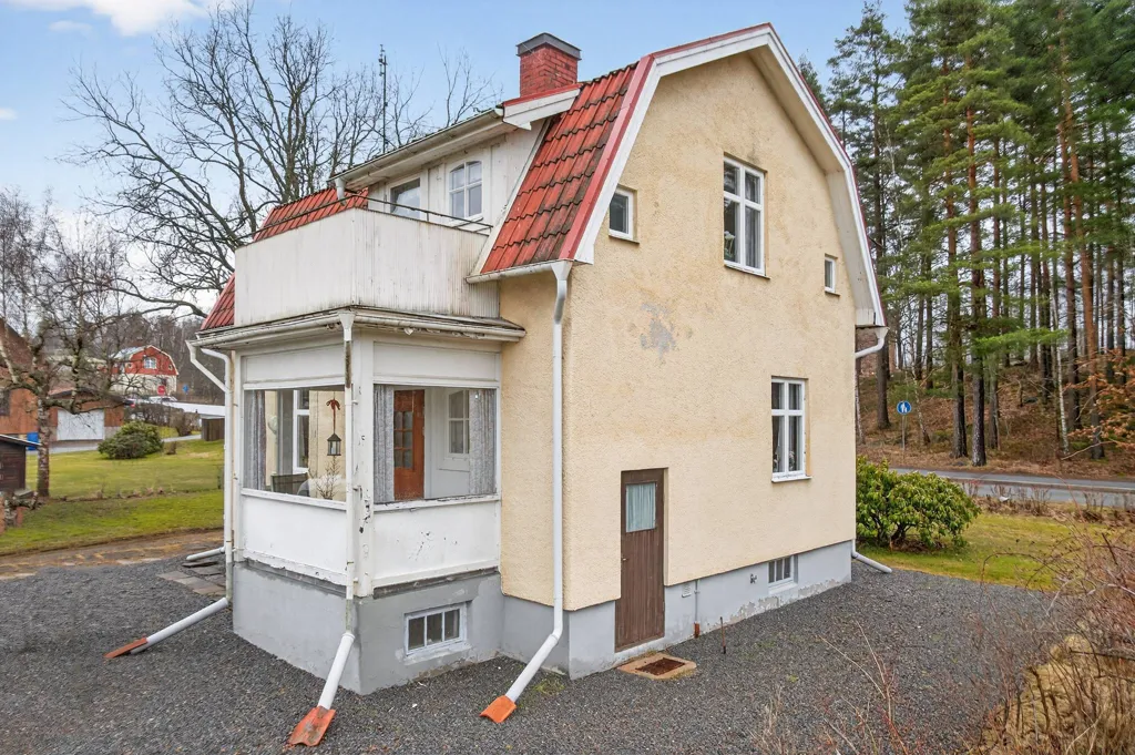 Maison 3 pièces à Karlskoga kommun