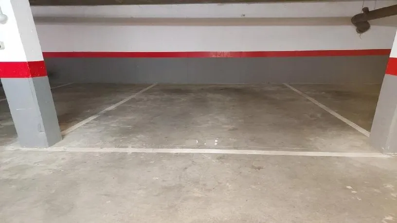 Garage - Apartment with Garage in Casarrubios del Monte