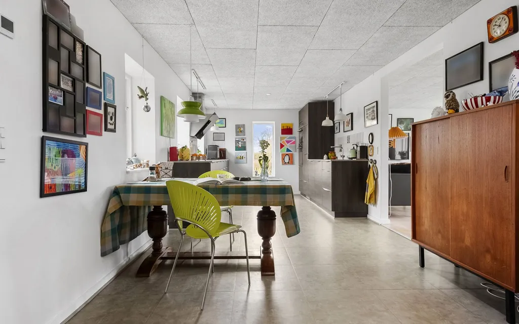 3-room house in Odder