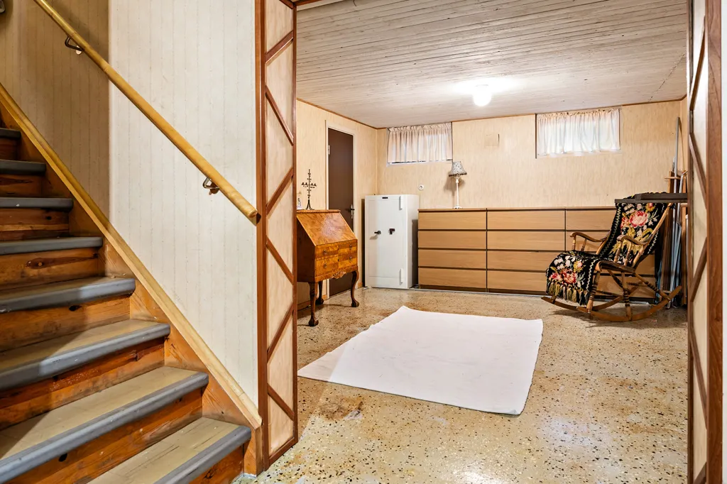 Stanze - Charming Villa with Garden in Skillingaryd