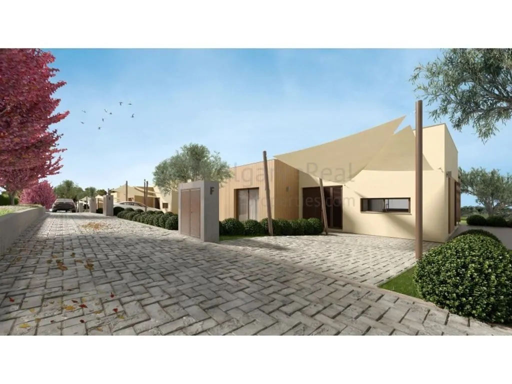 Luxury Villa with Pool in Silves