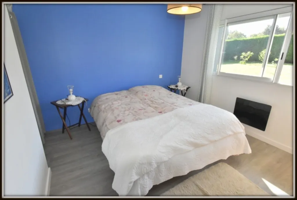 Chambres - Villa de Plain-Pied avec Piscine près de Dax