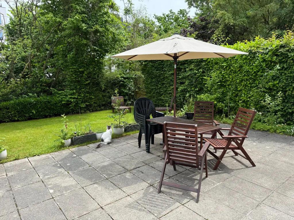 Aed - Duplex with Garden in Woluwe-St-Lambert